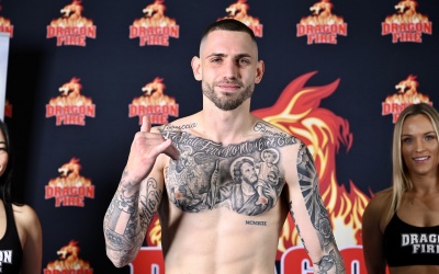 June 16 gk Undefeated rising star Jordan Laruccia challenges for the vacant Australasian Super Welterweight title at Thunderdome tony tolj perth australia tickets how to watch fite tv link live stream channel show
