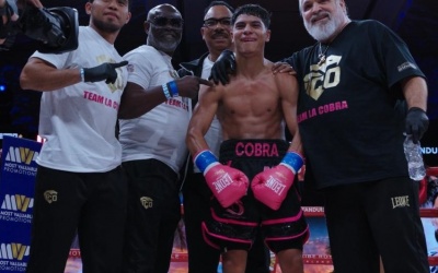 Jordan Orozco continues perfect run with 17 KOs from 17 fights wins victories wiki boxrec watch highlights perfect record trainer boxlab