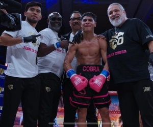 Jordan Orozco continues perfect run with 17 KOs from 17 fights wins victories wiki boxrec watch highlights perfect record trainer boxlab