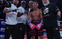 Jordan Orozco continues perfect run with 17 KOs from 17 fights wins victories wiki boxrec watch highlights perfect record trainer boxlab