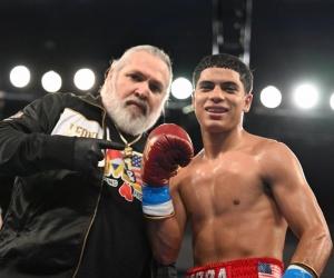 Boxlab Promotions fighters shine with statement victories in Orlando boxrec Jordan Orozco scores yet another sensational KO