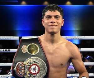 Jordan Orozco training camp notes daniel olea boxrec knockouts highlights record Undefeated KO artist makes Boxlab Promotions debut in Orlando