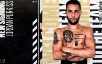 MTK Global announce the signing of unbeaten super-flyweight rising star Jordan Purkiss boxrec lee eaton promoter boxrec amateur record pro boxer