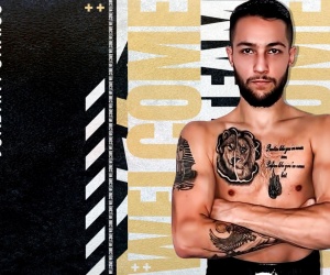 MTK Global announce the signing of unbeaten super-flyweight rising star Jordan Purkiss boxrec lee eaton promoter boxrec amateur record pro boxer