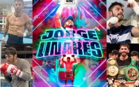 Triple champion Jorge Linares announces retirement from boxing boxrec world titles amateur career professional record Sendai Tanaka Freddie Roach Ismael Salas Carlos Linares father dad trainer Rudy Hernandez highlights japan venezuela