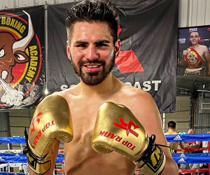 Jose Carlos Ramirez aiming to defend WBC super lightweight title against Viktor Postol in July