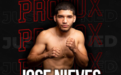 Amateur star Jose Nieves turns professional with Pro Box Promotions boxrec career record highlights debut fight facts when date