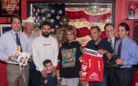 Jose Ramirez fight kit Maurice Hooker $10k donation for family of Maxim Dadashev