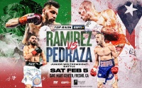 Jose Ramirez vs Jose Pedraza postponed a month covid-19 fight tickets Friday, March 4 at Save Mart Center LIVE and Exclusively on ESPN+