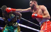 Former unified champ Jose Ramirez defeats Richard Commey to earn another shot at the WBC junior welterweight title boxrec