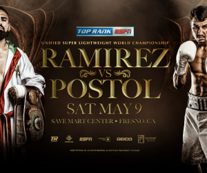 Jose Ramirez vs Viktor Postol