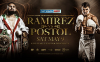 Jose Ramirez vs Viktor Postol rearranged for May 9 in Fresno
