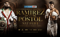Jose Ramirez vs Viktor Postol cancelled due to Coronavirus in China