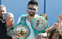 Jose Ramirez vs Maurice Hooker