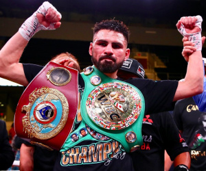 Q&A with WBC and WBO super lightweight world champion Jose Ramirez
