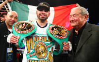 José Ramírez could face Viktor Postol in the run up to the superbowl