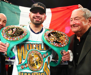 José Ramírez could face Viktor Postol in the run up to the superbowl