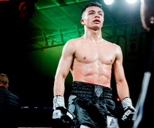 Jose Salas is preparing to take on Landile Ngxeke for the IBF crown