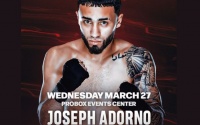 Joseph Adorno will face former world champ in his ProBox TV debut nicholas walters boxrec lomachencko highlights watch full fight