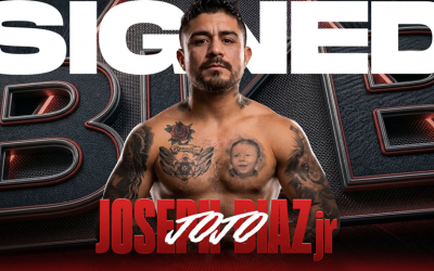 Former Two-Division Boxing World Champion Joseph “JoJo” Diaz Signs with BKB Bare Knuckle Boxing, Headlines BKB 56 Undercard July 18 in Los Angeles boxrec how to watch fight wiki highlights tickets