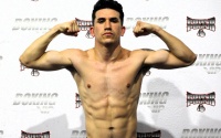 Undefeated super bantamweight Joseph Macedo signs with Boxing VIP team combat league las vegas hustlers boxrec wikiwatch full fight highlights