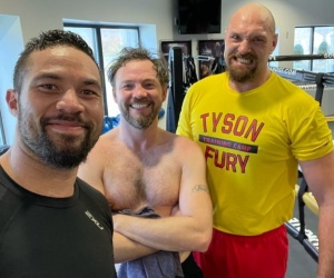 Joseph Parker's team call Oleksandr Usyk's injury into question as they continue world title chase boxrec wbo interim mandatory challenger december fight