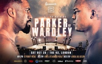 Interim world champions Joseph Parker and Fabio Wardley will collide in October boxrec wiki results predictions frank warren wba wbo champion oleksandr usyk