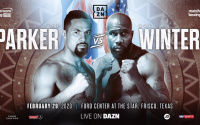 Joseph Parker vs Shawndell Winters
