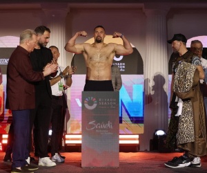 Joseph Parker is still in the dark on the potential Zhilei Zhang rematch boxrec frank warren saudi arabia riyadh season fight highlights 2 II oddschecker predictions