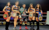 Joseph Sumabong captures the OPBF Silver title in Bohol after defeating Taiwanese star Jheng Ciou