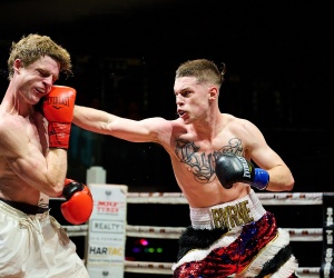 Unbeaten super-welterweight Josh Byrne ready for first title fight boxrec thunderdome amateur australian boxer title stat western tickets