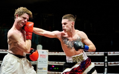 Meet Josh Byrne Perth’s 18-year-old boxing sensation australia wiki interviews thunderdome watch full fight highlights boxrec meet amateur professional boxer