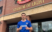 Josh Kelly visits Stadium of Light ahead of Lucas Bastida fight football dan neil channel 5 ringwalks start date time when