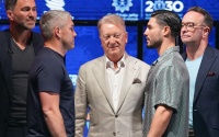 Josh Kelly believes he will deliver fight of the night against Liam Smith on Joshua-Dubois undercard boxrec predictions oddschecker william hill ladbrokes bets watch avanesyan eubank jr highlights