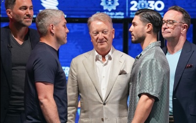 Josh Kelly believes he will deliver fight of the night against Liam Smith on Joshua-Dubois undercard boxrec predictions oddschecker william hill ladbrokes bets watch avanesyan eubank jr highlights