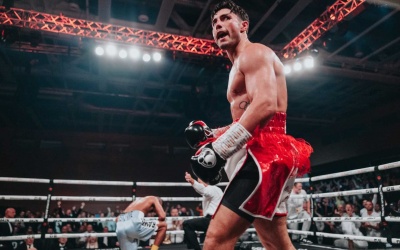 Josh Kelly set to take huge risk against Bakhram Murtazaliev as IBF kicks off negotiations oddschecker boxrec fight predictions betting odds tv channel date tickets who wins wiki