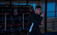Josh Kelly doesn't believe Troy Williamson poses any problems because he's beaten plenty of fighters like him before boxrec british title fight oddschcker channel 5 watch