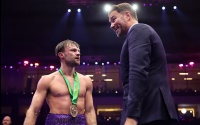 From brawler to boxer Josh Padley keen to show off what he learnt from Shakur Stevenson fight betting odds watcheddie hearn matchroom doncaster joe elfidh probellum signing