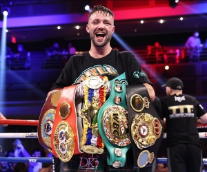Ranking the top 10 victories from Josh Taylor and Teofimo Lopez Vasiliy Lomachenko José Carlos Ramírez sandor martin fight highlights watch Regis Prograis Richard Commey Ivan Baranchyk