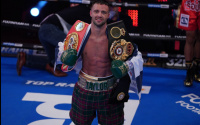 Josh Taylor targets “once in a lifetime opportunity” to face Terence Crawford at Edinburgh Castle jose ramirez predictions ben davison trainer scotland ken buchanan mcguigans what happened money dispute