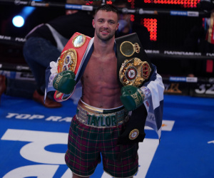 Josh Taylor targets “once in a lifetime opportunity” to face Terence Crawford at Edinburgh Castle jose ramirez predictions ben davison trainer scotland ken buchanan mcguigans what happened money dispute