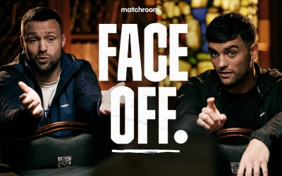 Josh Taylor reveals what annoys him about Jack Catterall and why he wanted to face him next boxrec fight time date tv channel Matchroom Boxing's YouTube page rematch predictions