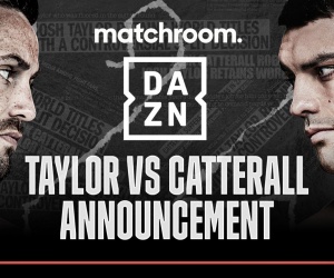 Injury causes upcoming Josh Taylor vs Jack Catterall rematch to be postponed