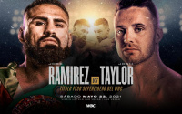 José Carlos Ramírez and Josh Taylor both pass their 14-days weight check