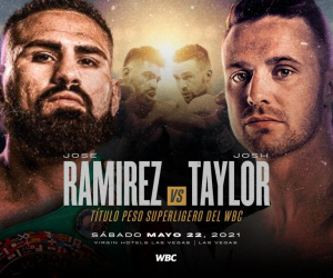 José Carlos Ramírez and Josh Taylor both pass their 14-days weight check