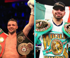 Bob Arum targets Las Vegas or Edinburgh for undisputed clash between Josh Taylor and Jose Ramirez