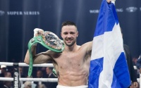 Josh Taylor is struggling with life after retirement from boxing
