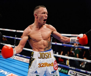 osh Warrington 'fully prepared' for fight without passionate and energetic crowd ahead of ring return