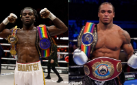 Anthony Yarde is withdrawing from Joshua Buatsi purse bids wbo interim light heavyweight title world rankings