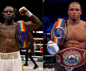 Anthony Yarde is withdrawing from Joshua Buatsi purse bids wbo interim light heavyweight title world rankings